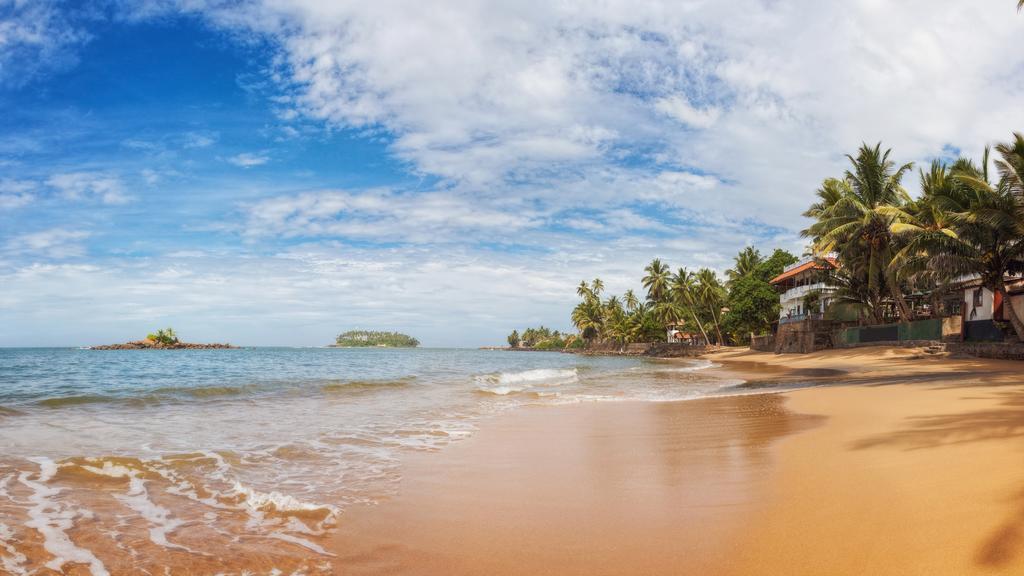 Earl'S Reef Hotel Bentota Exterior foto