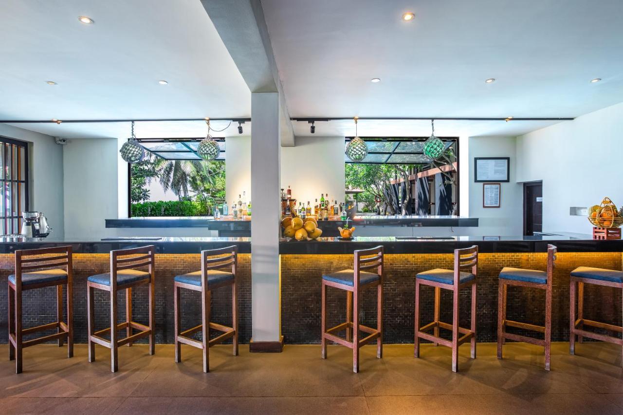 Earl'S Reef Hotel Bentota Exterior foto