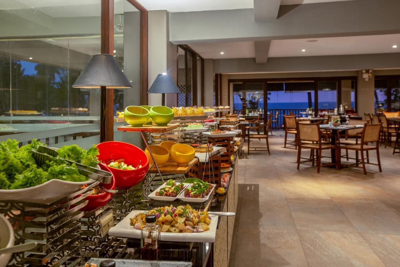 Earl'S Reef Hotel Bentota Exterior foto